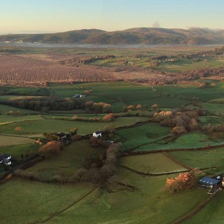 Tal-y-bont  Breathtaking Views With A Hot Tub - Bwlch Cliced 빌라 외부 사진