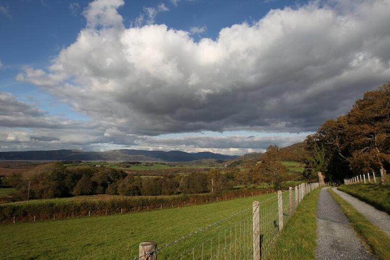 Tal-y-bont  Breathtaking Views With A Hot Tub - Bwlch Cliced 빌라 외부 사진