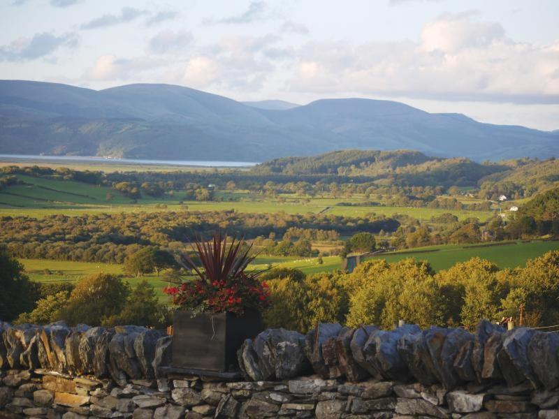 Tal-y-bont  Breathtaking Views With A Hot Tub - Bwlch Cliced 빌라 외부 사진